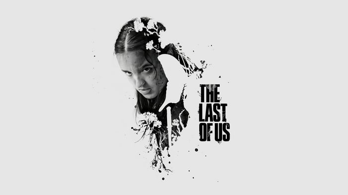 Ellie from The Last of Us TV Series 4K