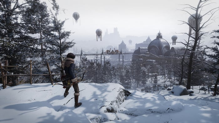 Lies of P: Overture 4K