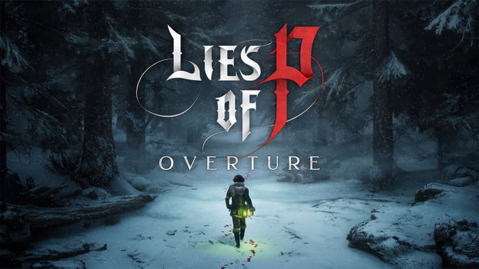 Lies of P: Overture 4K
