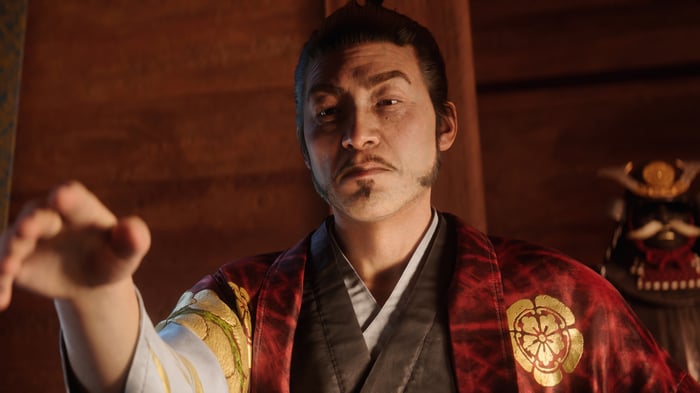 Oda Nobunaga in 4K