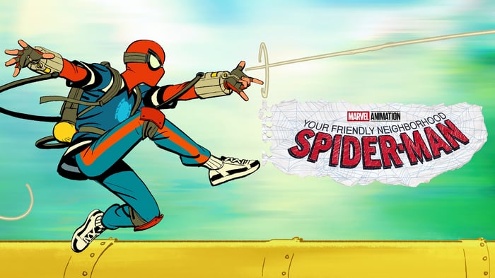 Your Friendly Neighborhood Spider-Man 4K