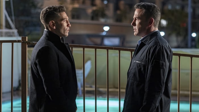 The Accountant 2: Ben Affleck and Jon Bernthal