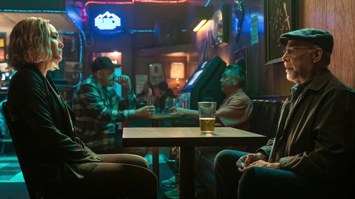 The Accountant 2 4K