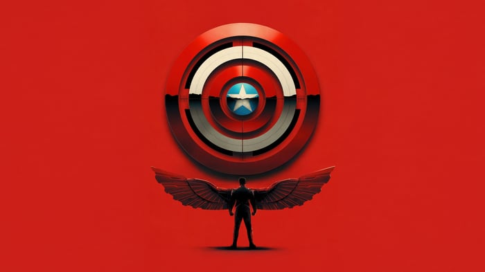 Captain America: Brave New World 4K