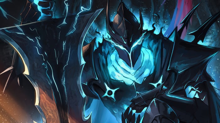 Igris from Solo Leveling in 4K