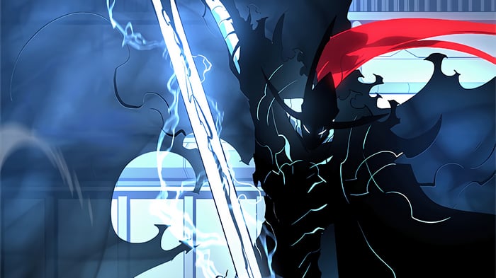 Solo Leveling Igris with Sword 4K