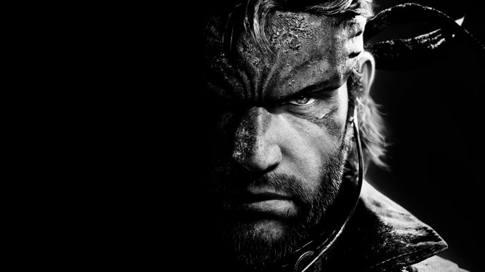 Metal Gear Solid Delta: Snake Eater Big Boss 4K