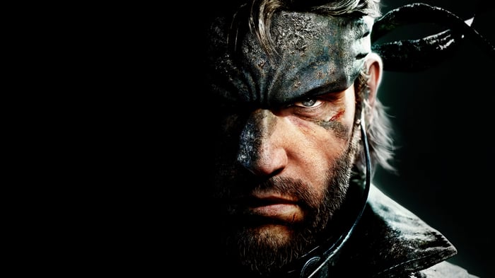 Metal Gear Solid Delta: Snake Eater Big Boss 4K