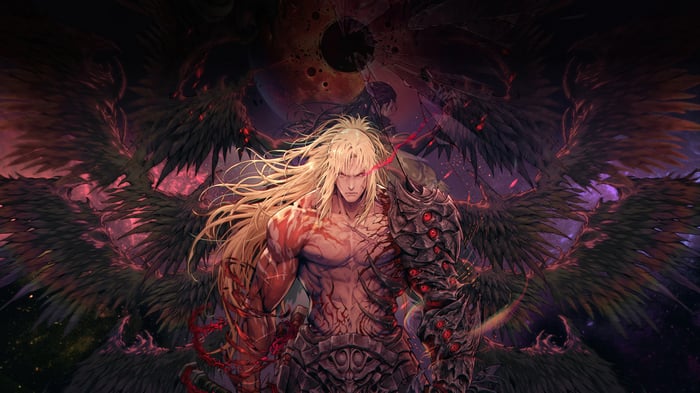 The First Berserker: Khazan 4K