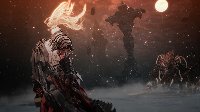 The First Berserker: Khazan 4K
