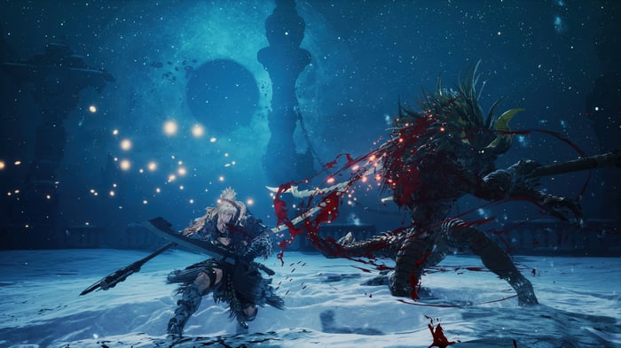 The First Berserker: Khazan 4K combat scene