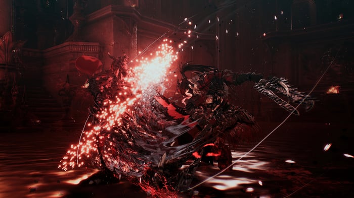 The First Berserker: Khazan 4K