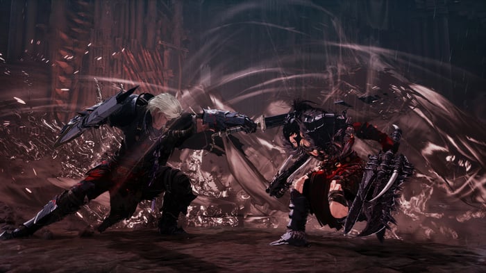 The First Berserker: Khazan 4K