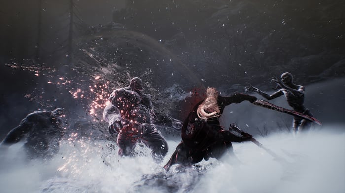 The First Berserker: Khazan 4K
