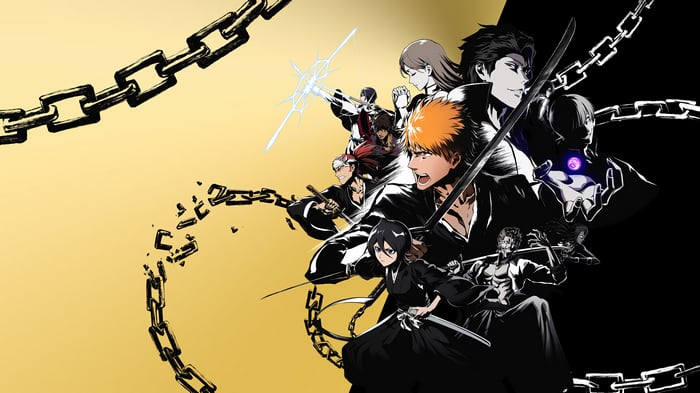 BLEACH: Rebirth of Souls 4K