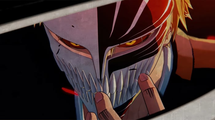 Ichigo Kurosaki in BLEACH: Rebirth of Souls 4K