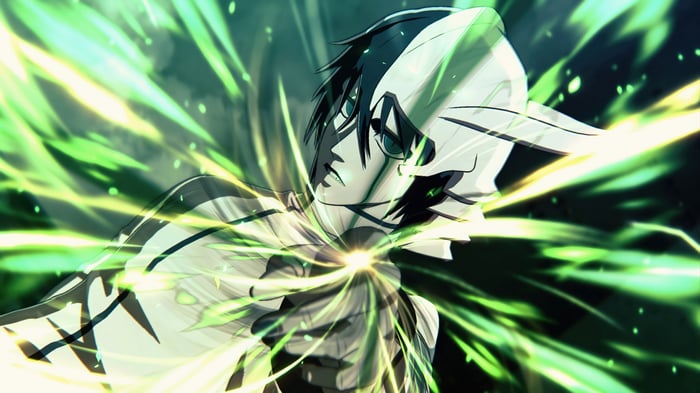 Ulquiorra Cifer in BLEACH: Rebirth of Souls 4K