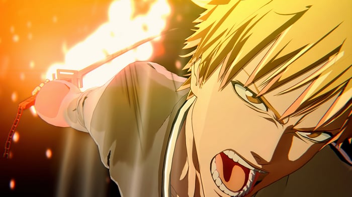 Ichigo Kurosaki in Bleach: Rebirth of Souls 4K