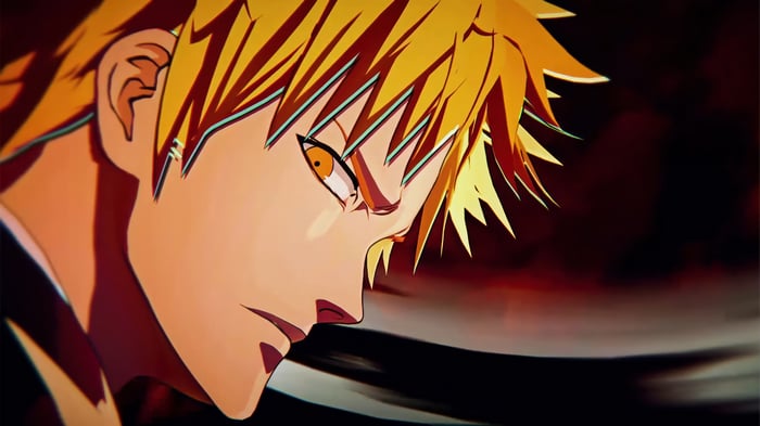 Ichigo Kurosaki from BLEACH: Rebirth of Souls 4K