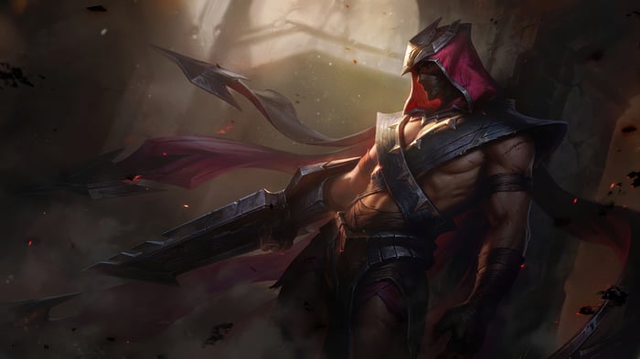 Talon from League of Legends