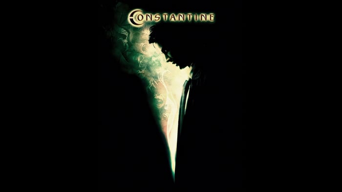 Constantine 4K