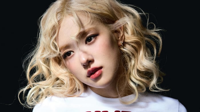 Rose from BLACKPINK in 4K