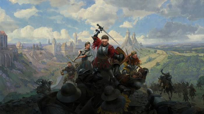 Kingdom Come: Deliverance 2 4K