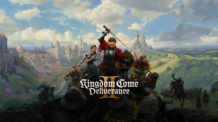 Kingdom Come: Deliverance 2 4K