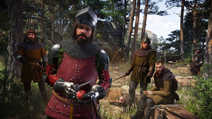 Kingdom Come: Deliverance 4K
