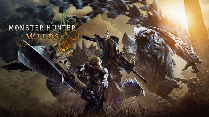 Monster Hunter Wilds 4K