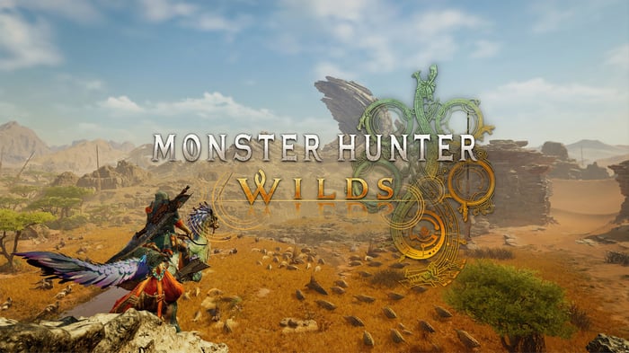 Monster Hunter Wilds 4K