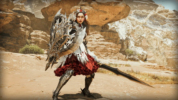 Monster Hunter Wilds 4K