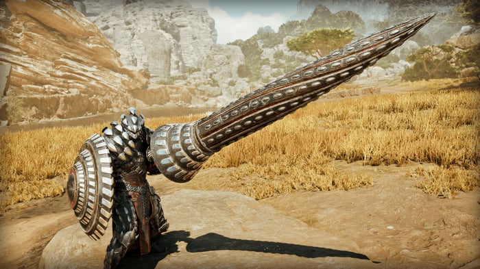 Monster Hunter Wilds 4K