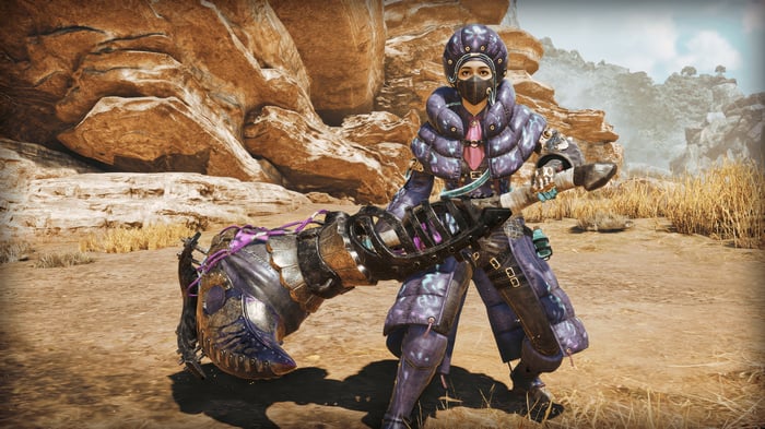 Monster Hunter Wilds 4K