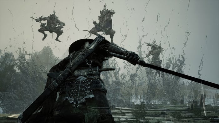 Phantom Blade Zero 4K