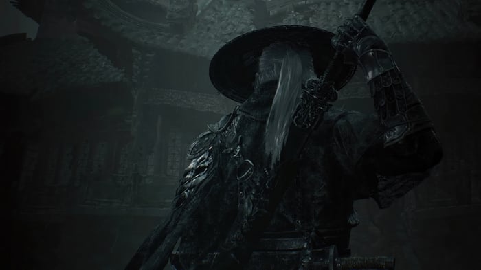 4K Phantom Blade Zero Samurai
