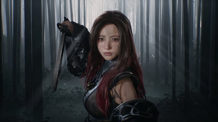 Phantom Blade Zero 4K