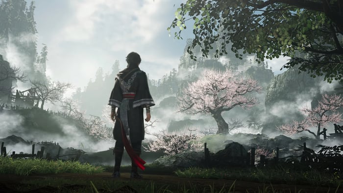 Dynasty Warriors: Origins 4K