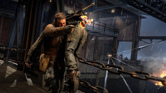 Sniper Elite: Resistance 4K