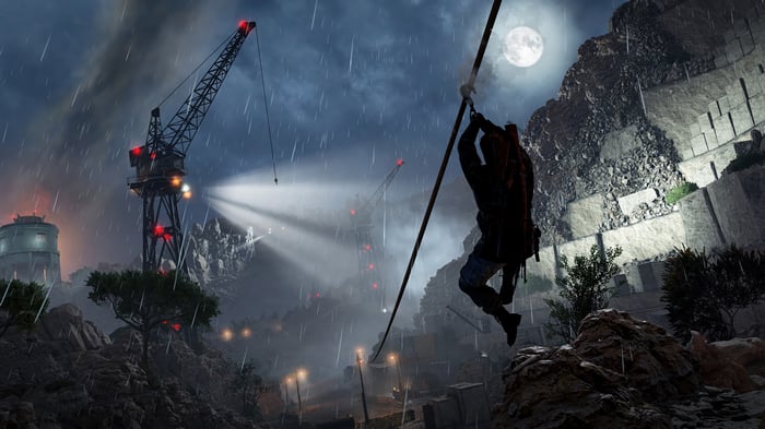 Sniper Elite: Resistance 4K