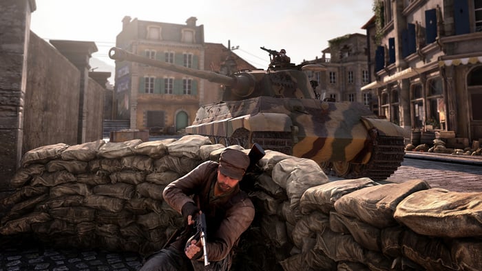 Sniper Elite: Resistance 4K