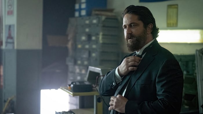 Den of Thieves 2: Pantera 4K