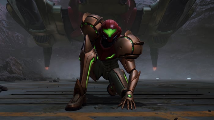 Metroid Prime 4: Beyond 4K