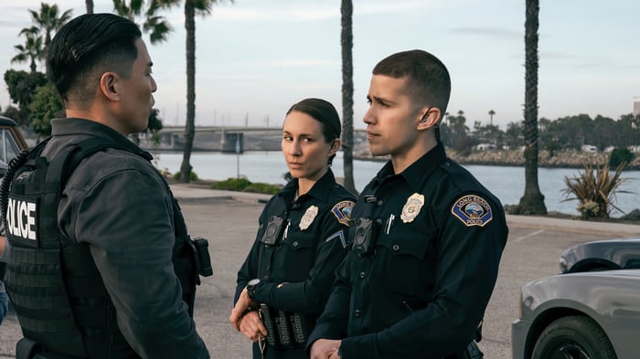 On Call TV Series 4K