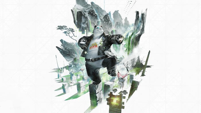 Arknights: Endfield Da Pan 4K