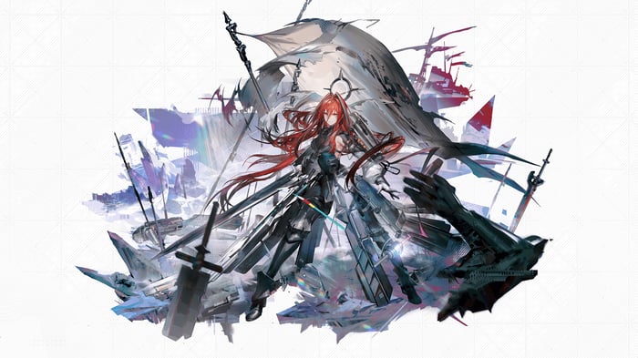 Arknights: Endfield Ember 4K