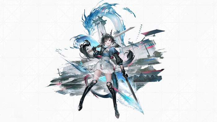 Arknights: Endfield Chen Qianyu 4K
