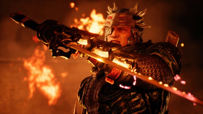 NINJA GAIDEN 2 Black 4K