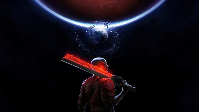 Intergalactic: The Heretic Prophet 4K