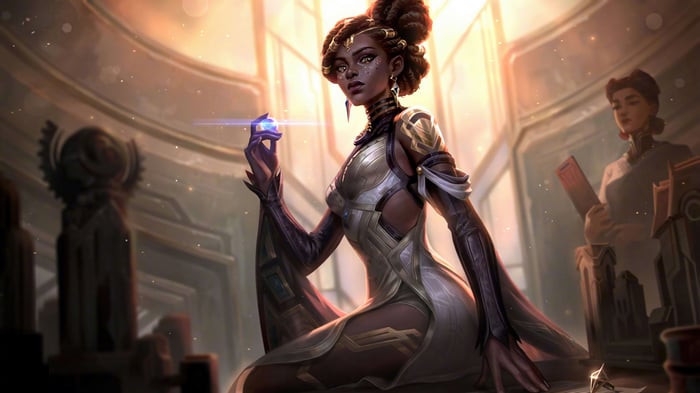 Mel from League of Legends